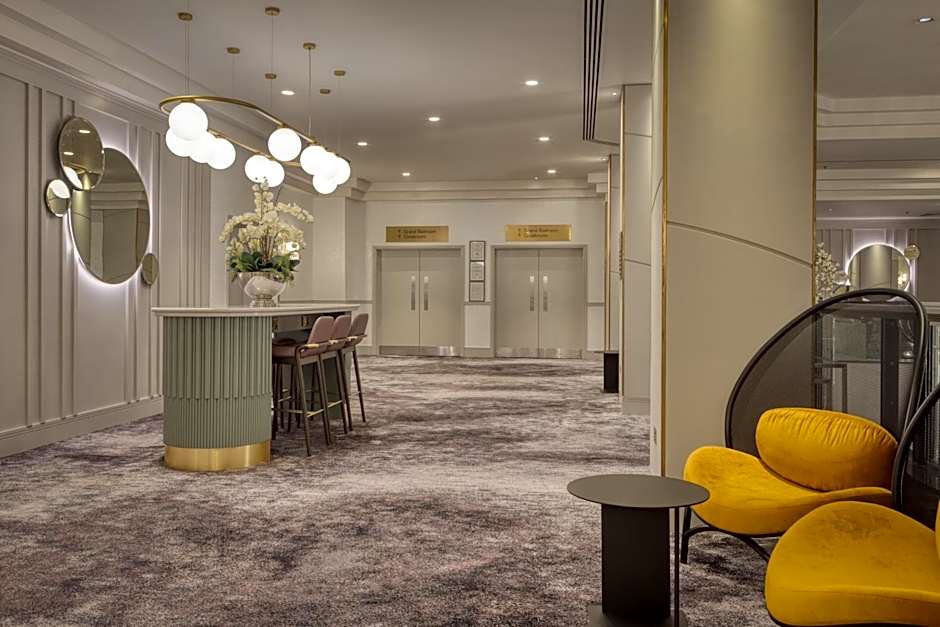 Hilton Glasgow