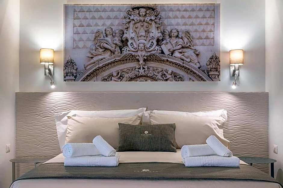 Taranta Suite – Lecce, OK