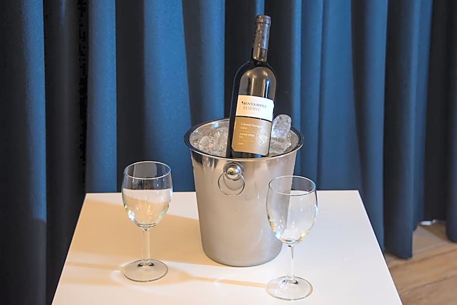 Sur La Mer Hotel Ashdod