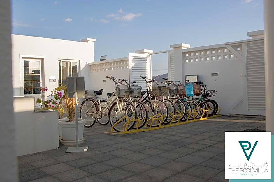 THE POOL VILLA - TANUF