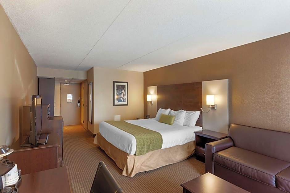 Best Western Plus Leamington Hotel & Conference Centre