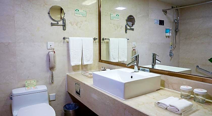 Sun Shine Holiday Hotel Fuzhou