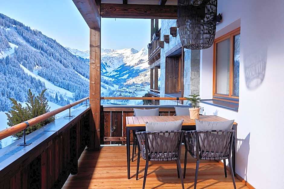 Mei.Berg premium view Appartements