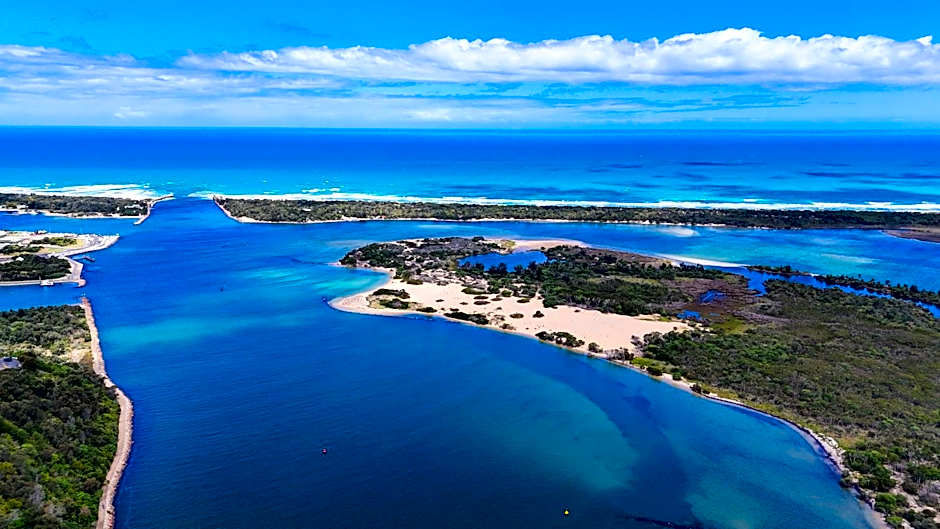Ocean Views Motel Lakes Entrance