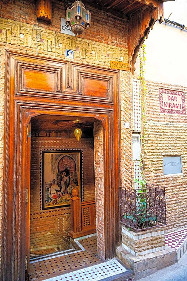 Riad dar Kirami