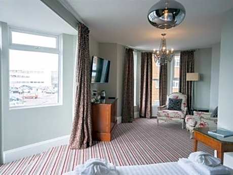 Deluxe Double Room with Bath