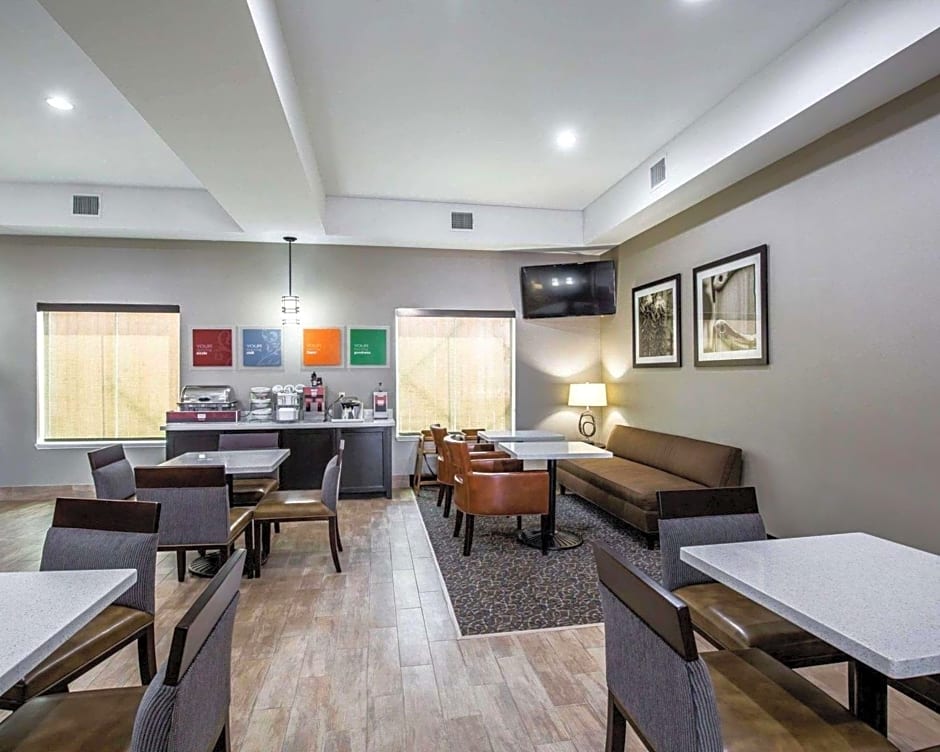 Comfort Suites Houston Northwest Cy-Fair