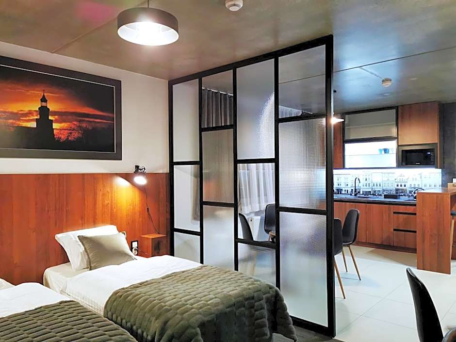 Paderewskiego 9 Aparth