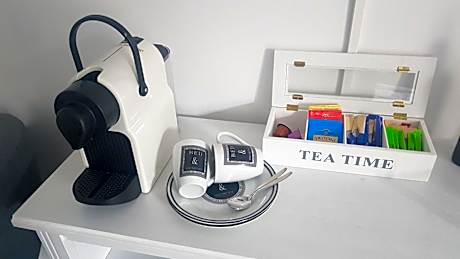 Deluxe Double Room with Shower