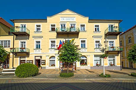 Spa Hotel Goethe