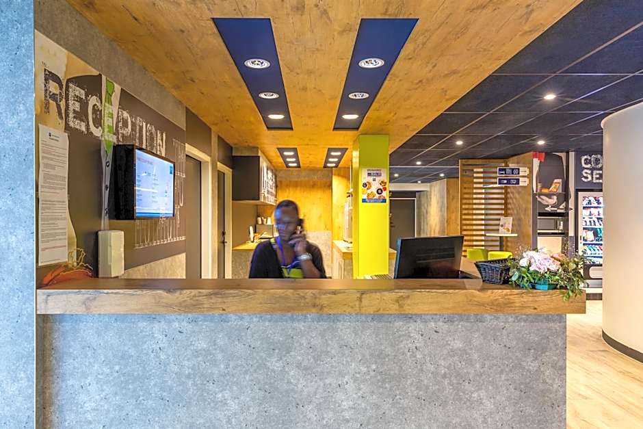 ibis budget Paris Clichy Mairie