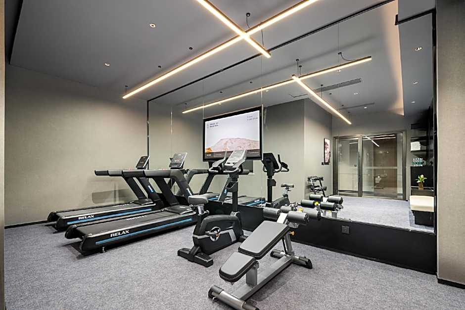 Atour Hotel Changzhou Xinbei Xuejia