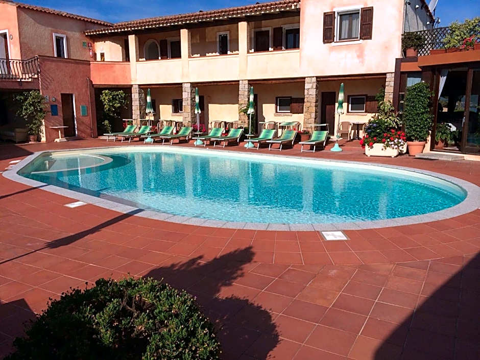 Hotel Villa Gemella