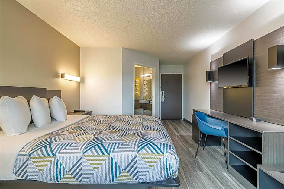 Motel 6-Missoula, MT