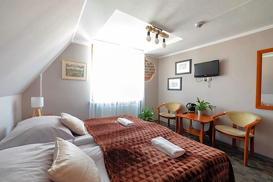 Dom Zachariasza Zappio