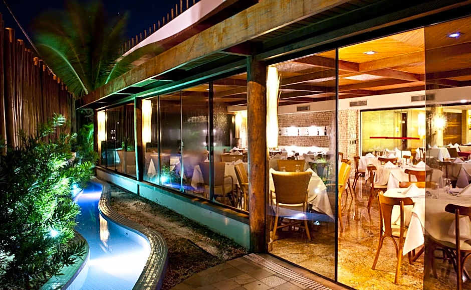 Pontalmar Praia Hotel