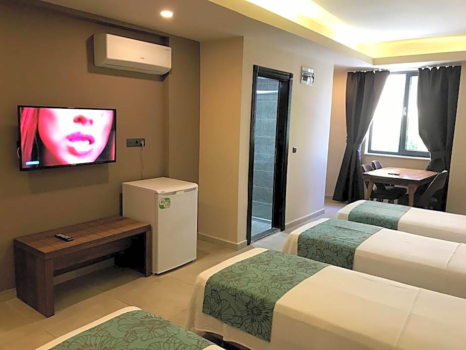 Hayal Residence Apart Otel