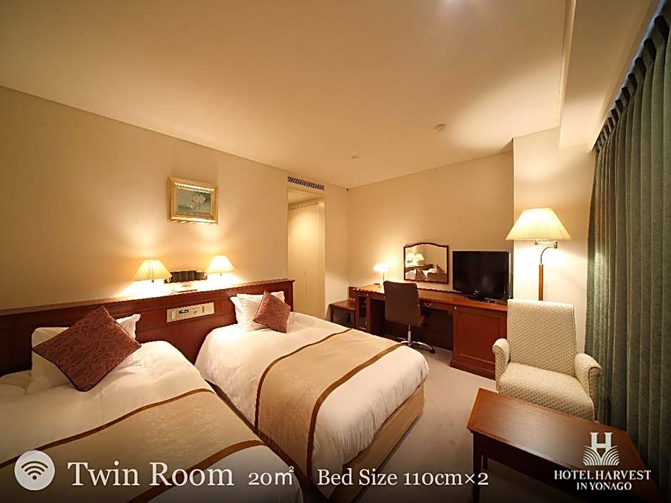 Hotel Harvest In Yonago