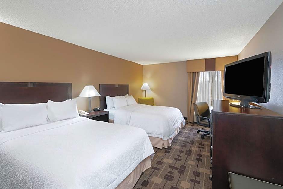 Hampton Inn By Hilton Dublin