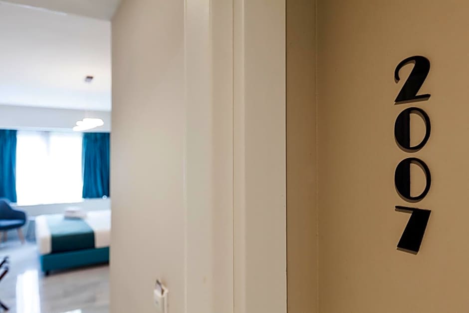 Trendy Hotel by Athens Prime Hotels