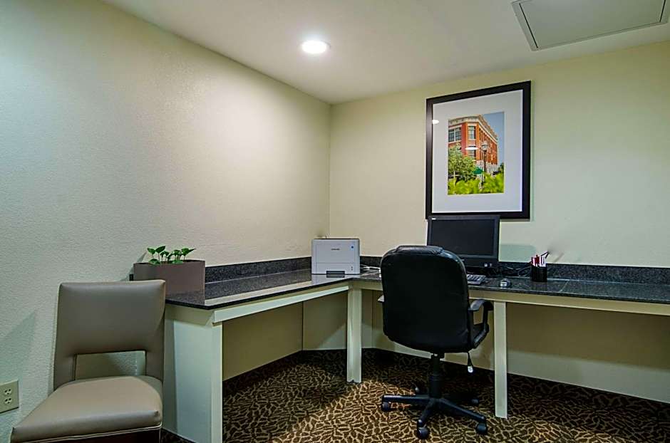 Quality Suites Springdale West I-49