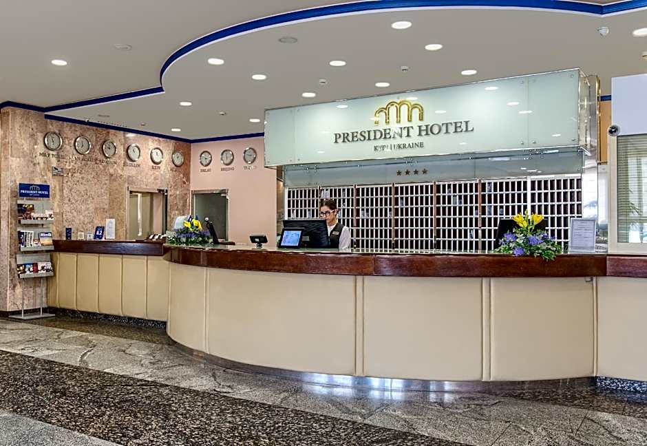 President Hotel