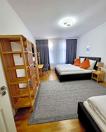 Marcel Apartments Leipzig