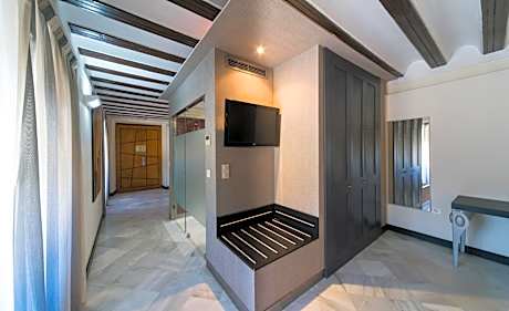 Double Room with Extra Bed