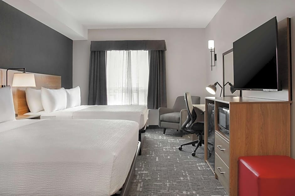 Photo 1 of 4 of Queen Room with Two Queen Beds - Non-Smoking