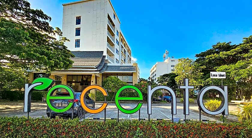 Recenta Suite Phuket Suanluang