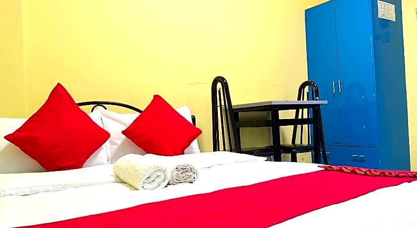 YellowPad Hotel (SM-Eco)