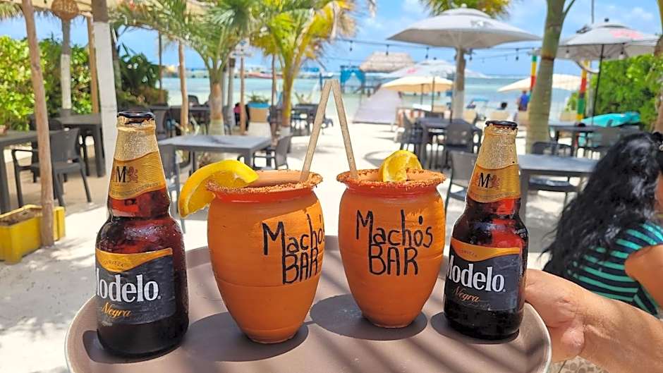 Hotel Machos Mahahual