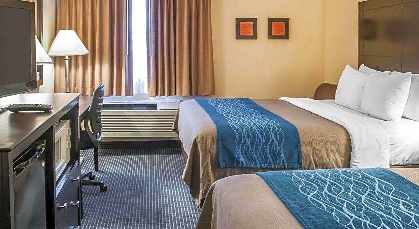 Comfort Inn Gallup I-40 Exit 20