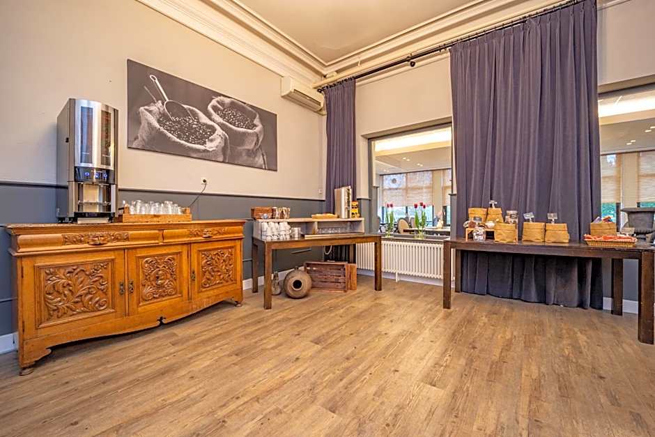 Fletcher Hotel-Restaurant De Geulvallei