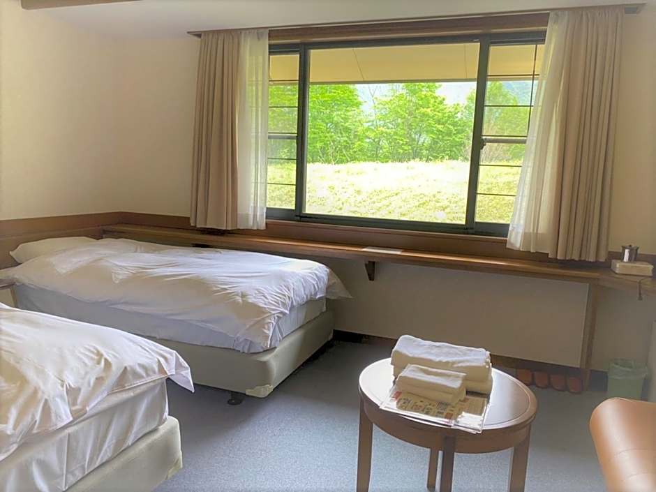 Auberge Yuragi