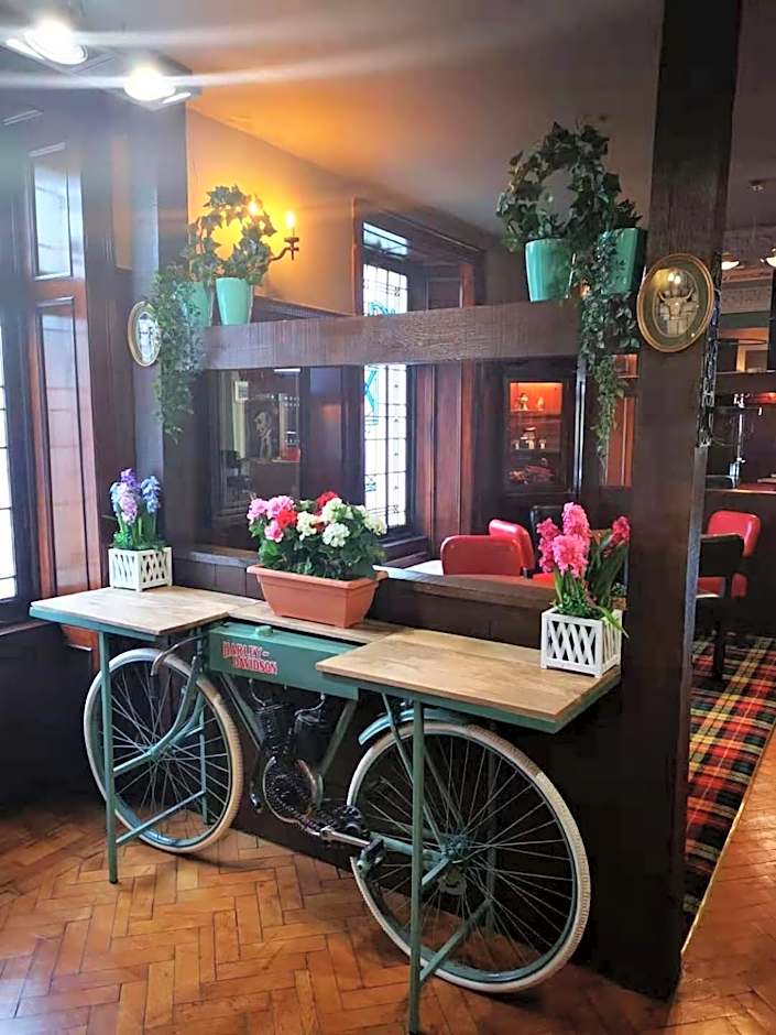 The Caledonian Thistle Hotel