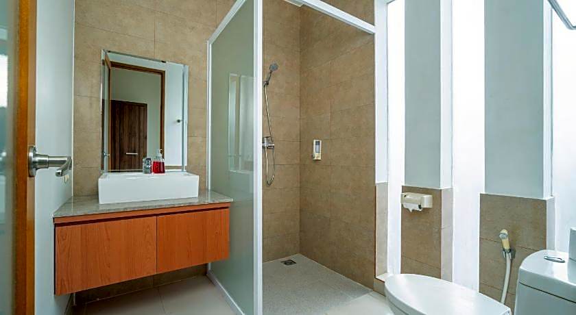Oxy House Bali