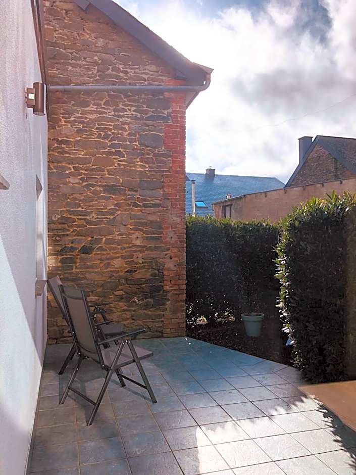 Appart Hotel Au Pied de Vigne