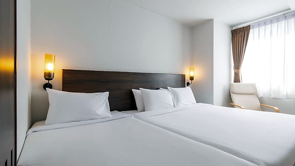 Pas Cher Hotel De Bangkok