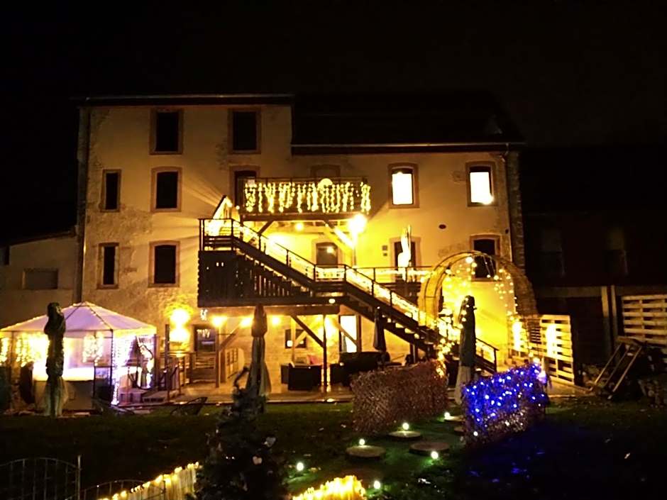 Le Moulin d'Oscar & Spa - Mulhouse Nord