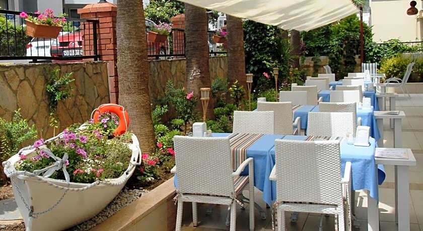 Belle Ocean Apart Otel