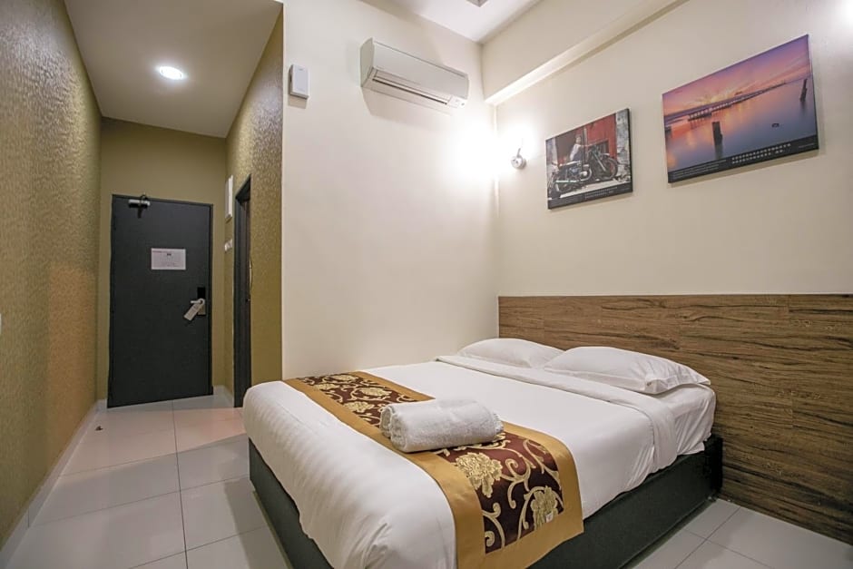 Avatel Jelutong - Formerly ATTA Hotel Jelutong