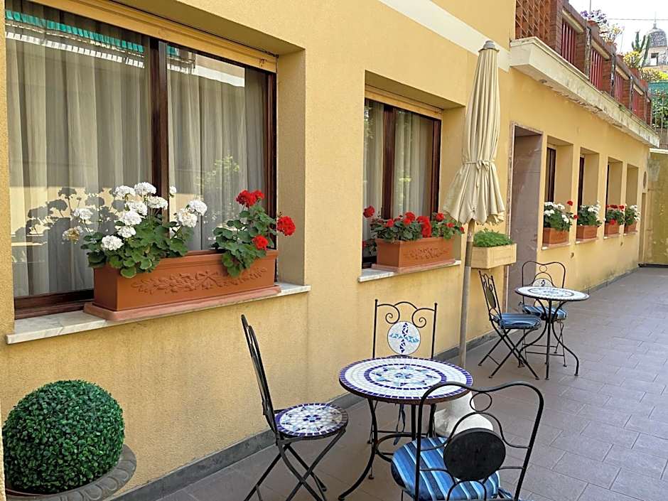Hotel Mondial Rapallo
