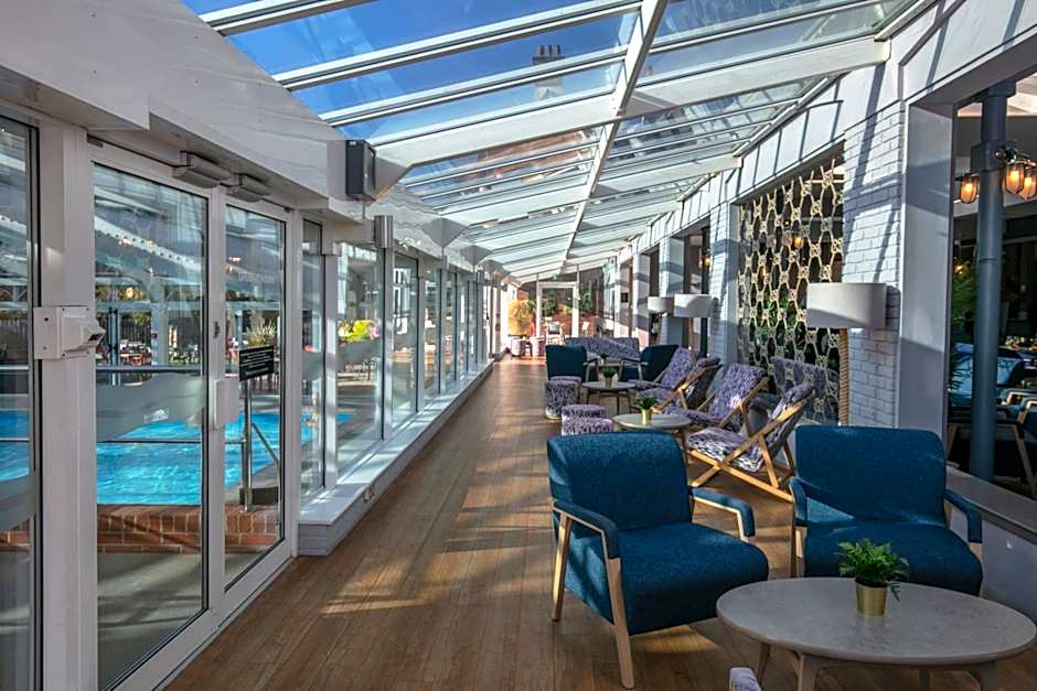 Hallmark Hotel Bournemouth West Cliff