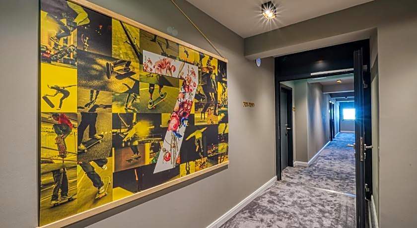 Vienna House Easy by Wyndham Hannover