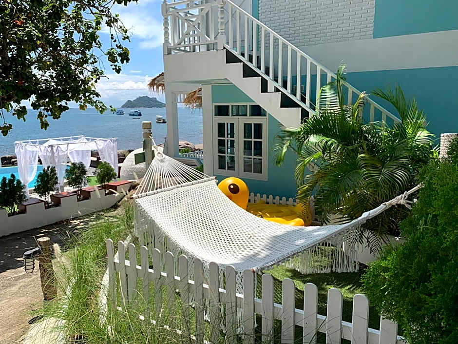 DD Hut Koh Tao