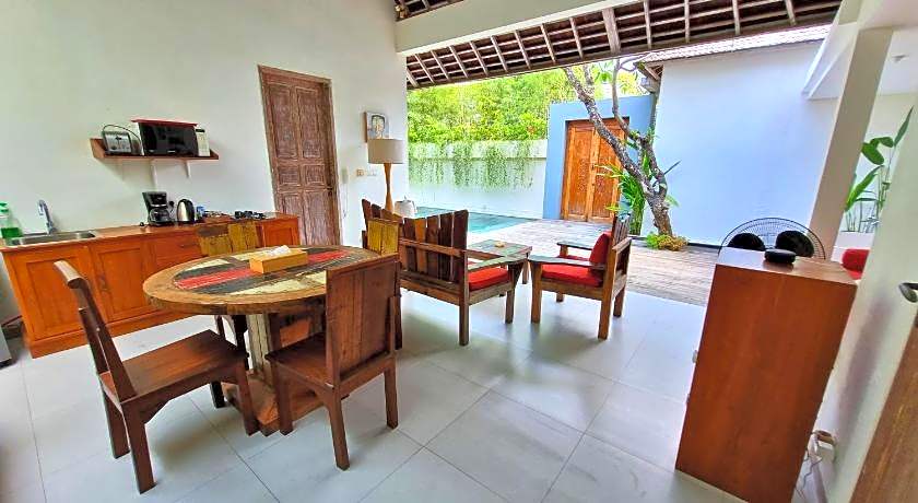The Decks Bali Villas