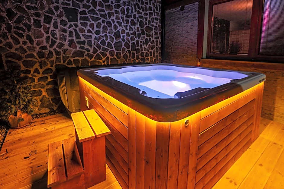 Apartmánový dom Fatrapark 1 s Wellness - Hlavná recepcia