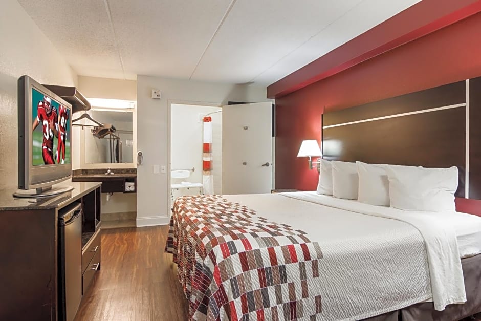 Red Roof Inn Chattanooga Airport