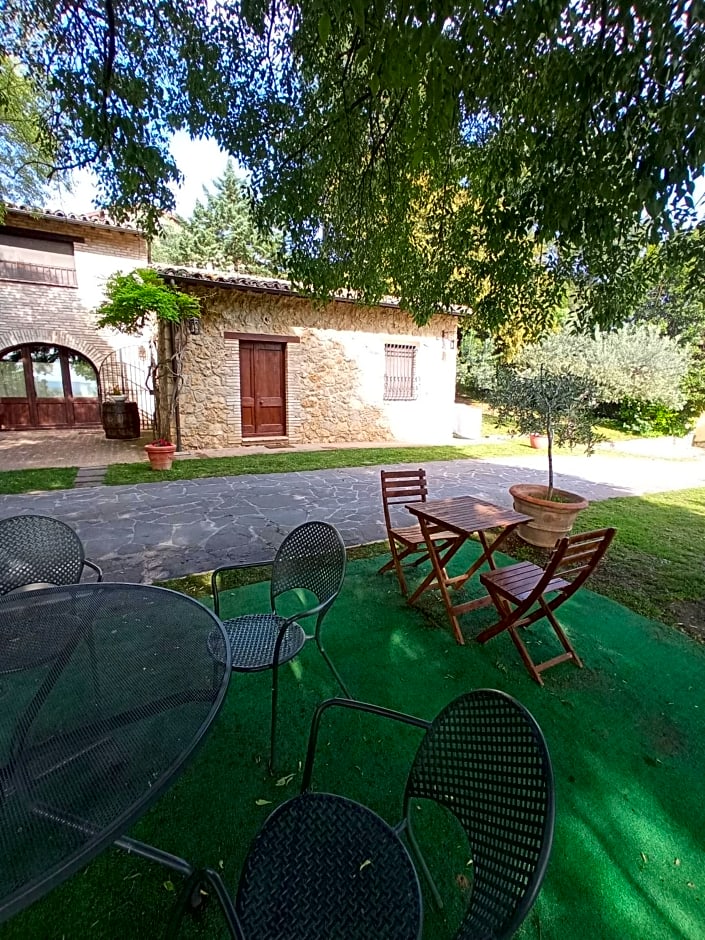 All'Ombra di San Damiano
